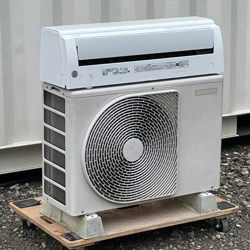 取付け可 ! ! ◇東芝 14畳用 2020年製 空清 ecoモード100V エアコンRAS-G401PT 高圧洗浄済み ! 保証付 