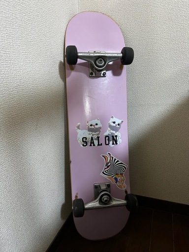 スケボー　ベンチャー