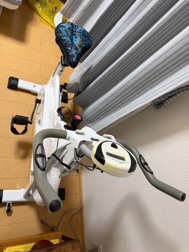 QLEE FITNESS XD-01 フィットネスバイク