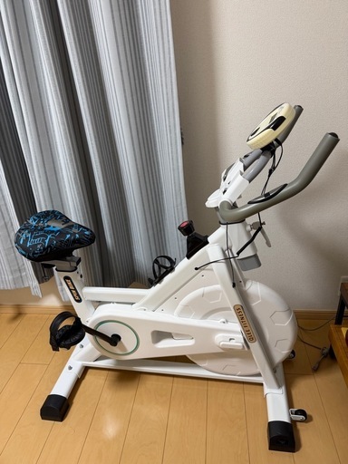 QLEE FITNESS XD-01 フィットネスバイク