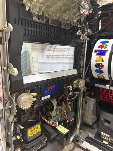 【引き取り限定】パチスロ実機 クランキーコレクション　家庭用電源対応　コイン不要機