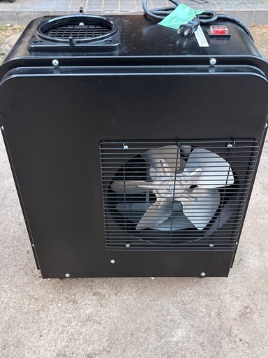 美品】KODEN スポットクーラー KES181SMAB 数回使用のみ 動作良好 工事 