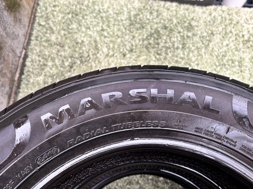 マーシャル タイヤ 175/65R14 82T 4本セット