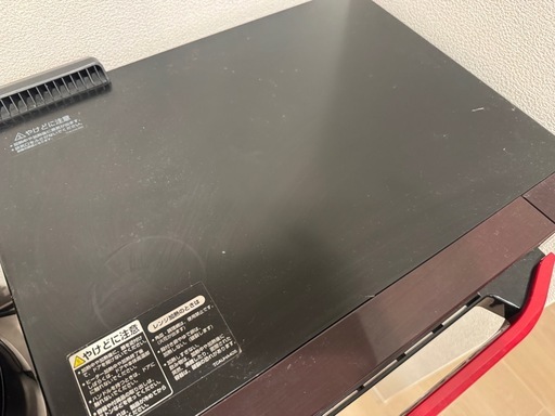 本日可能　SHARP ウォーターオーブン ヘルシオ AX-CX2