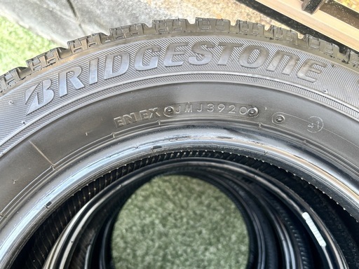 ブリヂストン ブリザック VRX 165/65R13