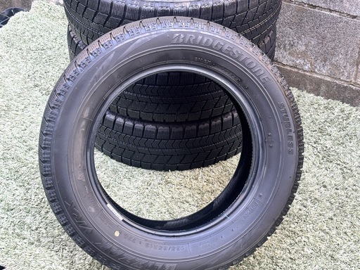 ブリヂストン ブリザック VRX 165/65R13