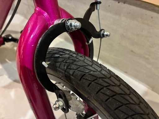 ストライダー14x 子供用自転車