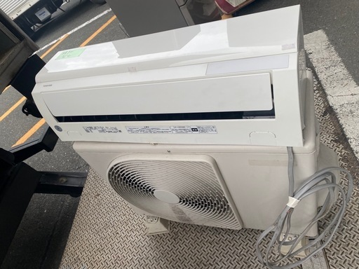 取付工事込み金額 エアコン 2020年モデル G-Mシリーズ ホワイト RAS-G281M-W [おもに10畳用 /100V] 