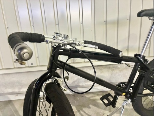 BMXカスタムバイク