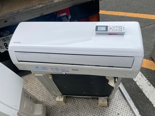 取付工事込み金額 「ルームエアコン2.2kW（スタンダード） IHF-2204G（室内ユニット） IHR-2204G（室外ユニット）2