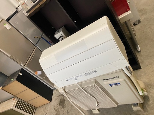配送取付工事込み金額 パナソニック Panasonic Eolia エオリア エアコン CS-400DV2E8 おもに14畳用 4.0