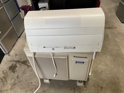 配送取付工事込み金額 パナソニック Panasonic Eolia エオリア エアコン CS-400DV2E8 おもに14畳用 4.0