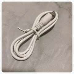 ‪꒰未使用꒱‬電動歯ブラシ 白の画像
