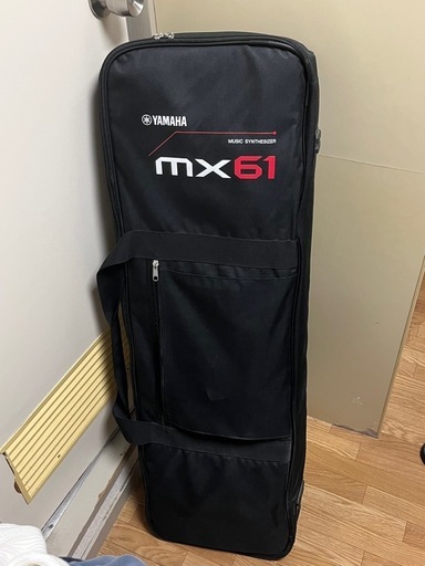 YAMAHA ヤマハ　MX61  ケースあり