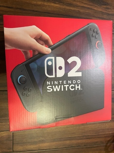 Nintendo Switch 2