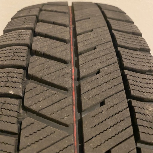 【4本セット】BLIZZAK (ブリザック) VRX3 155/65R14