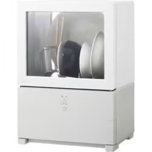 パナソニック Panasonic 食器洗い乾燥機 タンク式 パーソナル食洗機 SOLOTA（ソロタ）