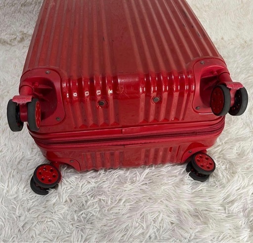 colemanキャリーケース60L 拡張機能 +9L 69L Mサイズ 3〜5泊