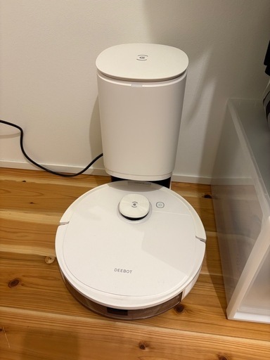 エコバックス ロボット掃除機