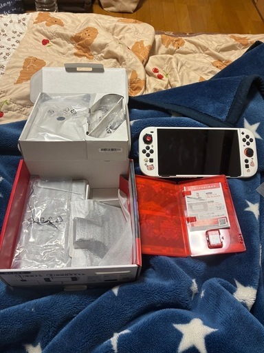 Switch2本体一式、ソフト(価格は本日限定)