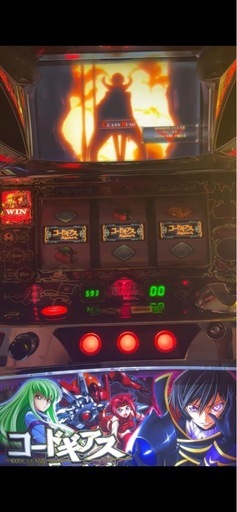 初代コードギアス　実機