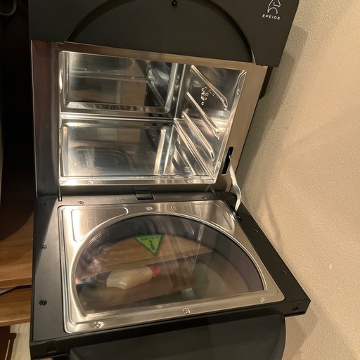 EPEIOS ノンフライオーブン 14L