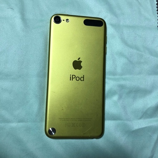 iPad touch