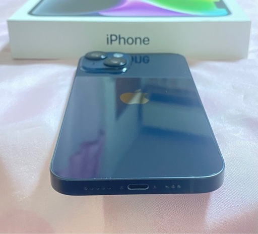 Apple  iPhone14 バッテリー最大容量100