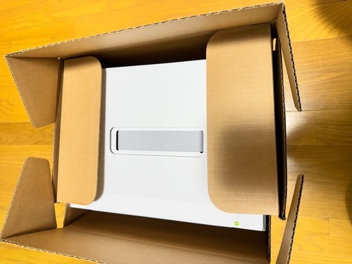 Apple認定整備済 Mac Studio M3 Ultra 28C/60C 256GB 2TB 未開封