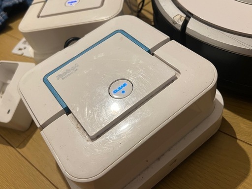 【早い者勝ち】iRobot ルンバ760＋ブラーバジェット240×2台