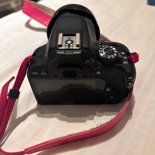 Canon EOS Kiss X7 レンズ3本セット  ・EF-S 18-55mm ・EF-S 55-250mm ・35-80mm ・
