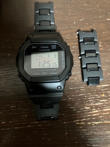 g-shockコンポジットバンド