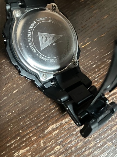 g-shockコンポジットバンド