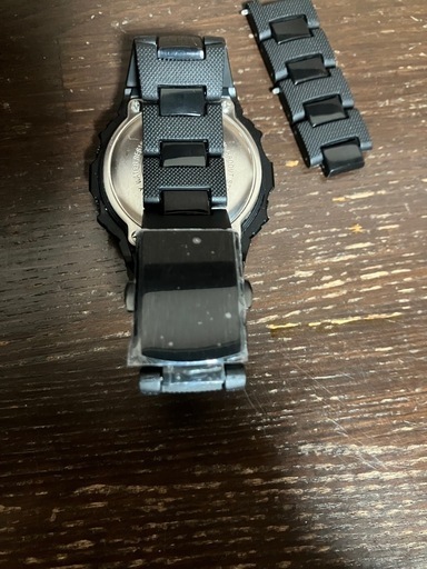 g-shockコンポジットバンド