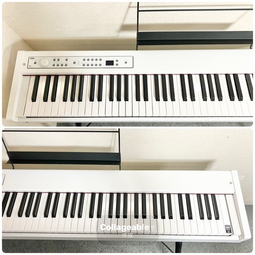【極美品】KORG 電子ピアノ D1 【無料配送可能】 KORG D1 電子ピアノ 88鍵盤 コルグ | 島村楽器オンラインストア