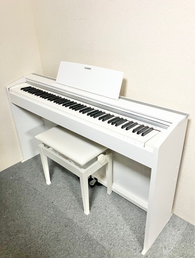 美品】CASIO 電子ピアノ PX-2000GP 【無料配送可能】 (PIANO OFF) 八潮 