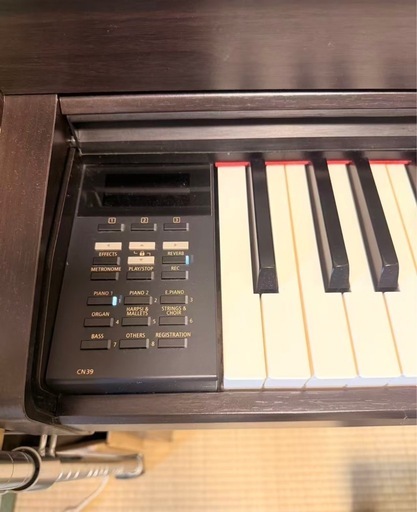KAWAI CN39（電子ピアノ）