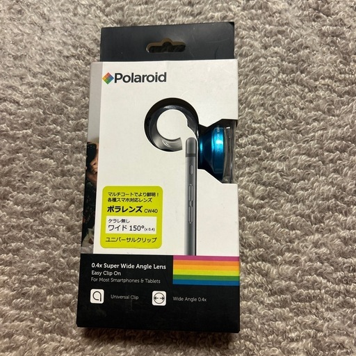 スマホのカメラを広角レンズにするやつ (まさと) 新川の周辺機器の中古 
