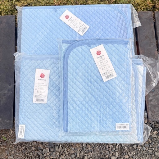 西川　新品寝具　　２セット　おまけ付