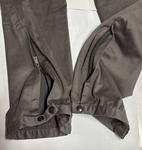 EmporioArmani BotomPants  size 50   ダークグレー