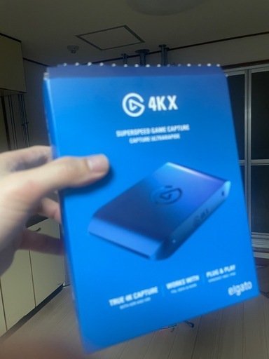 エルガト　4KX
