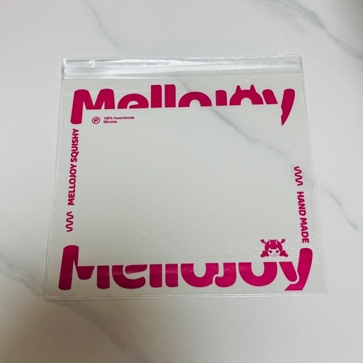 Mellojoy メロジョイ トーストスティック サクサクバナナ スクイーズ
