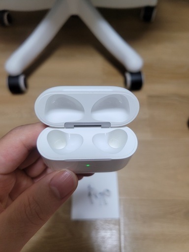Airpods 第3世代