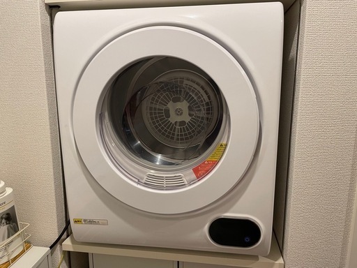乾燥機ジャンク品 (いふみ) 福大前の生活家電《乾燥機》の中古あげます 