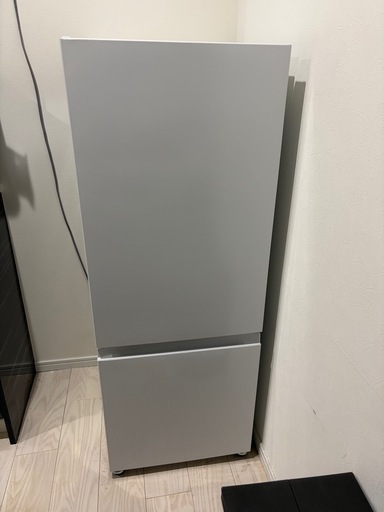 ※お取引決まりました【美品】冷蔵庫　162L