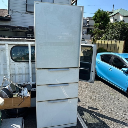 サンヨウ冷蔵庫 (瀧沢) 川越市のキッチン家電《冷蔵庫》の中古あげます 
