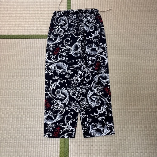 鯉口上下セット