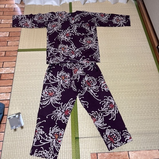 鯉口上下セット
