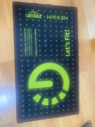 NEXGIM CO1s AIエクササイズバイク　フィットネスバイク　エアロバイク