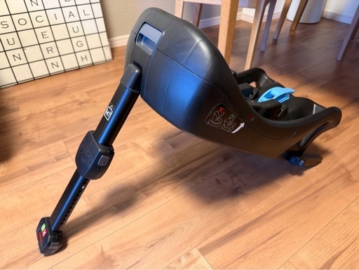 値下げ】joie ジョイー juva ベビーシート ISOFIX 持ち運び式